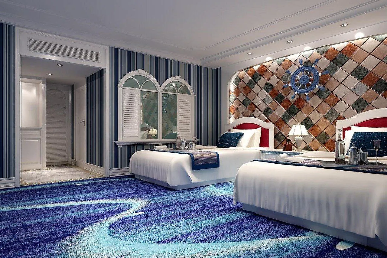Hotel Beverly Plaza Macao