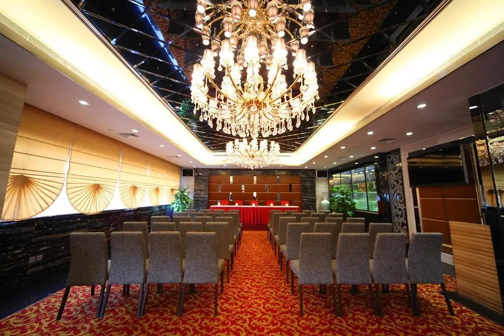 Hotel Beverly Plaza Macao