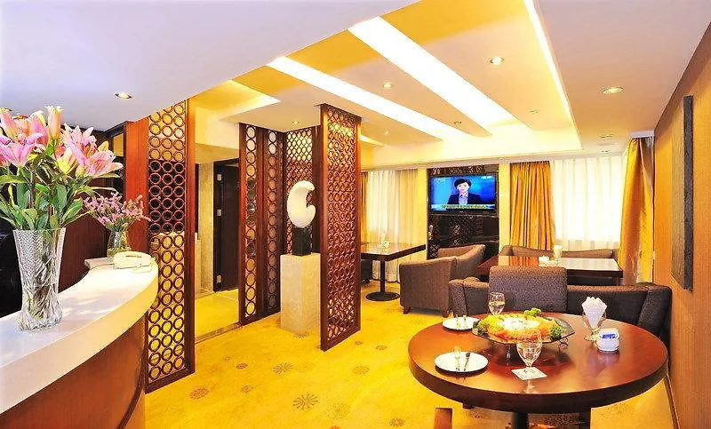 Hotel Beverly Plaza Macao