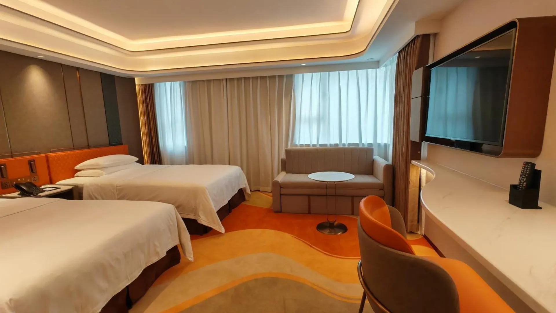 Hotel Beverly Plaza Macao