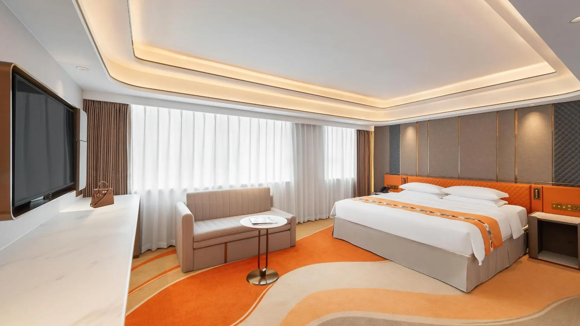 ****  Hotel Beverly Plaza Macao Chine