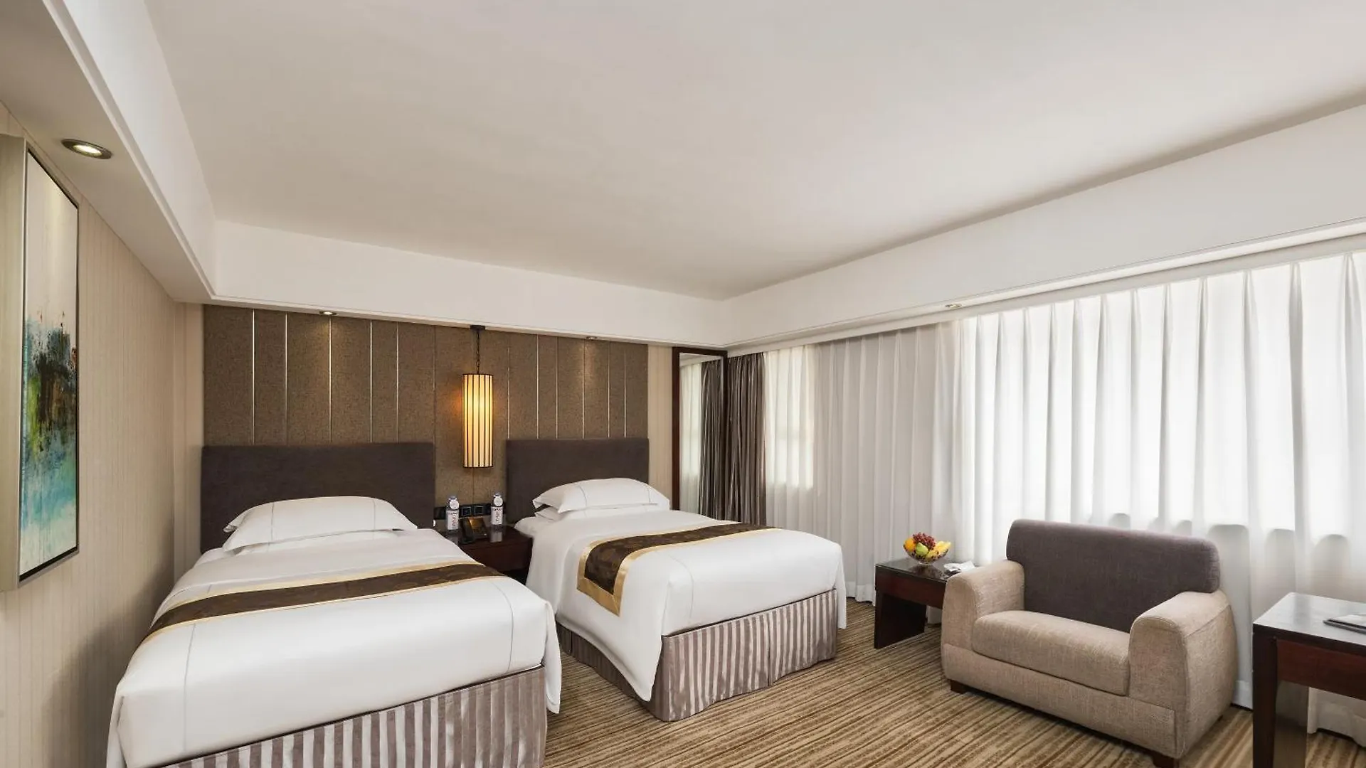 Hotel Beverly Plaza Macao