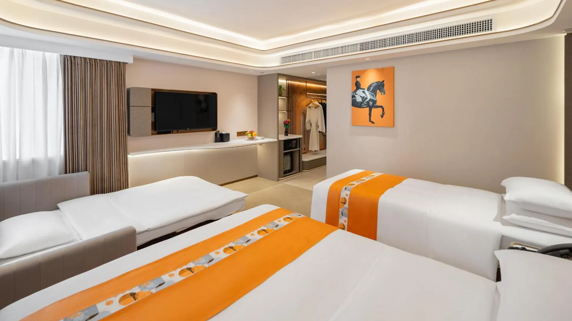 Hotel Beverly Plaza Macao Chine