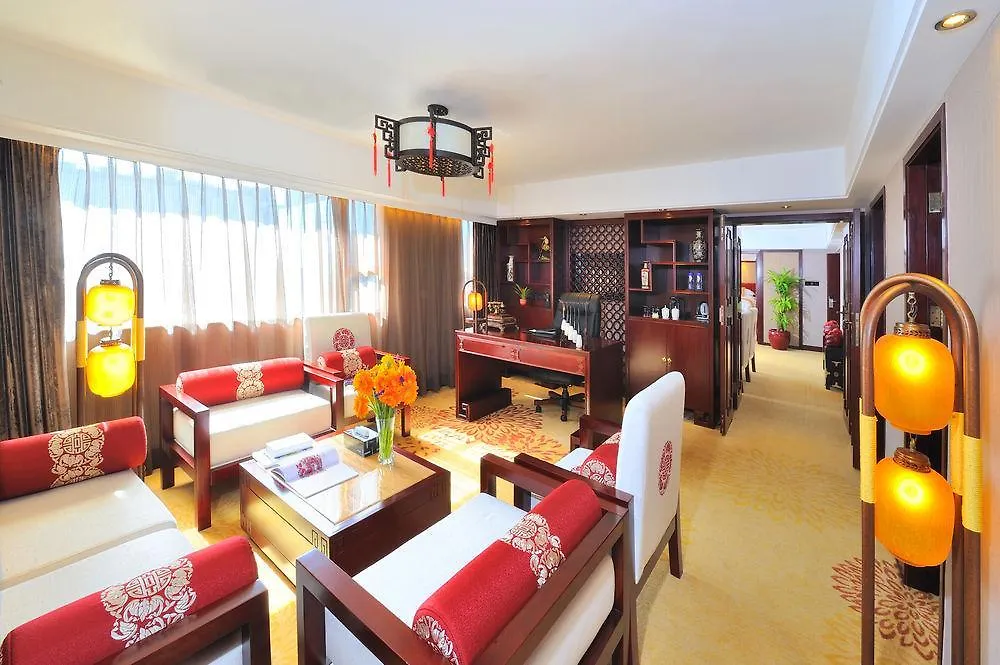 Hotel Beverly Plaza Macao