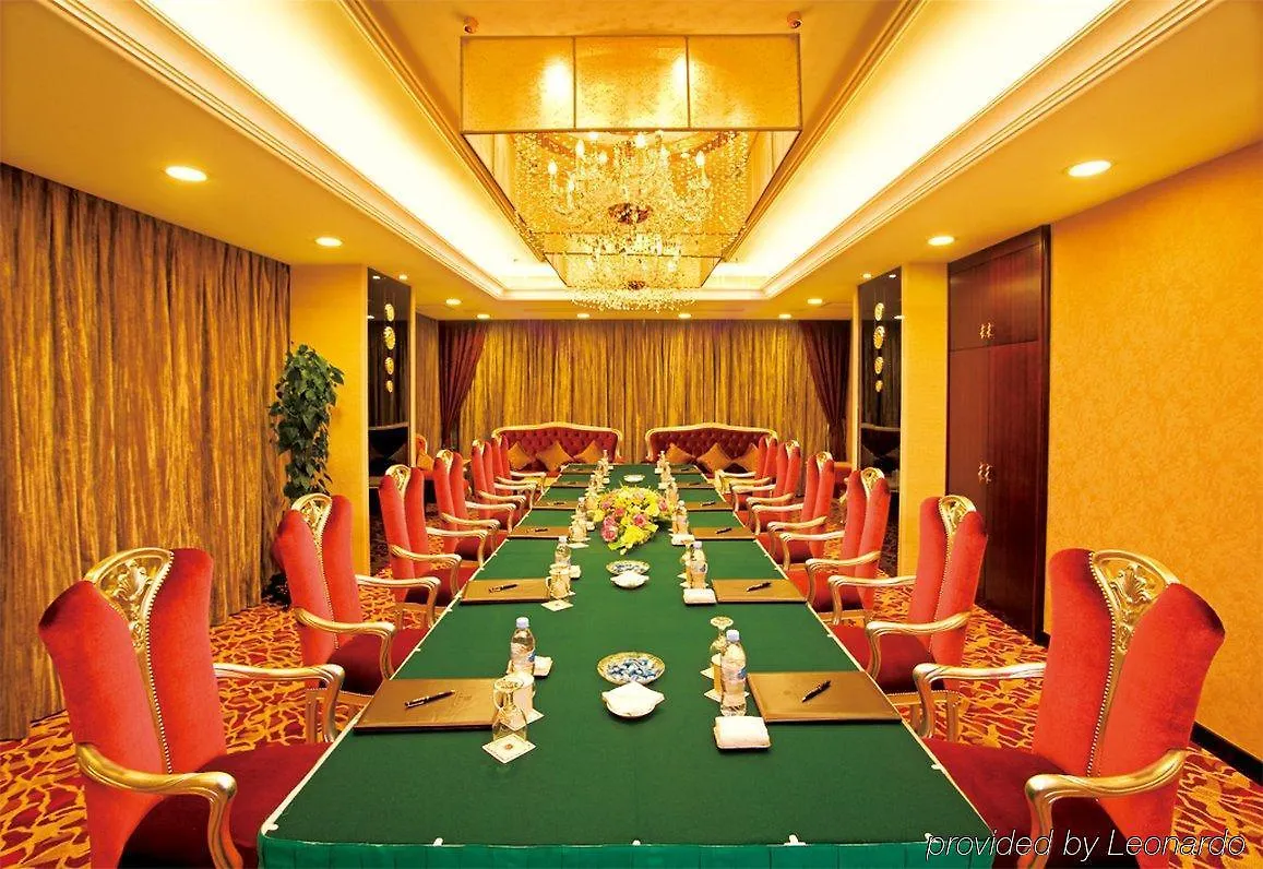 Hotel Beverly Plaza Macao