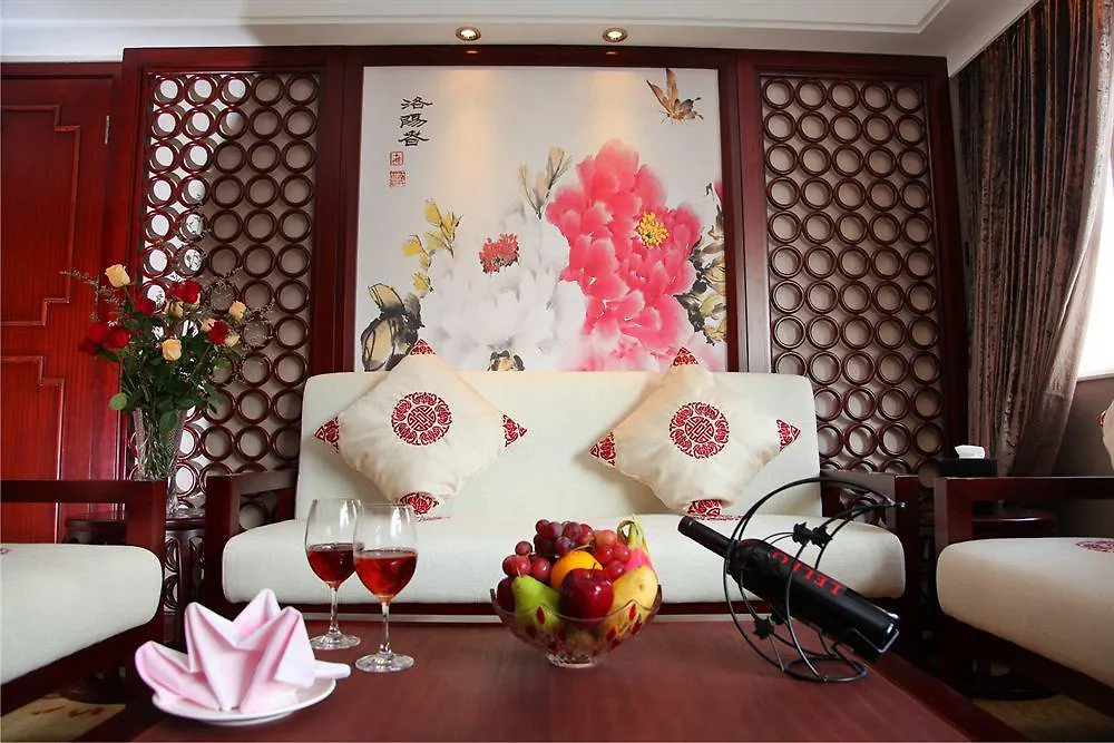 Hotel Beverly Plaza Macao Chine