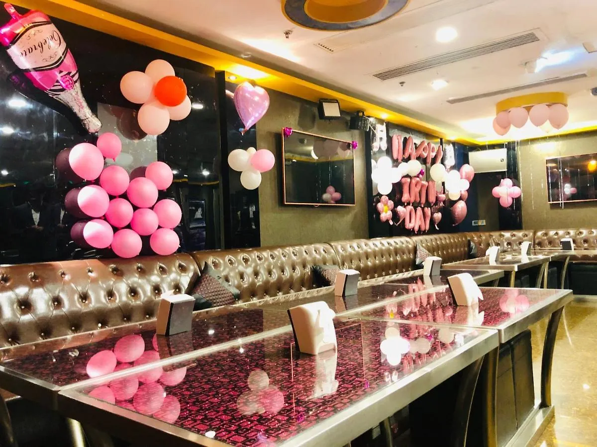 Hotel Beverly Plaza Macao