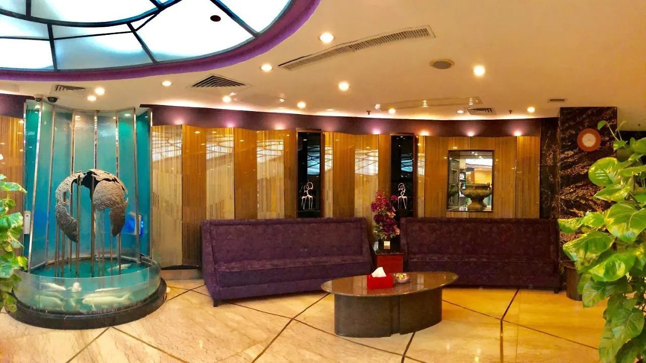 Hotel Beverly Plaza Macao Chine