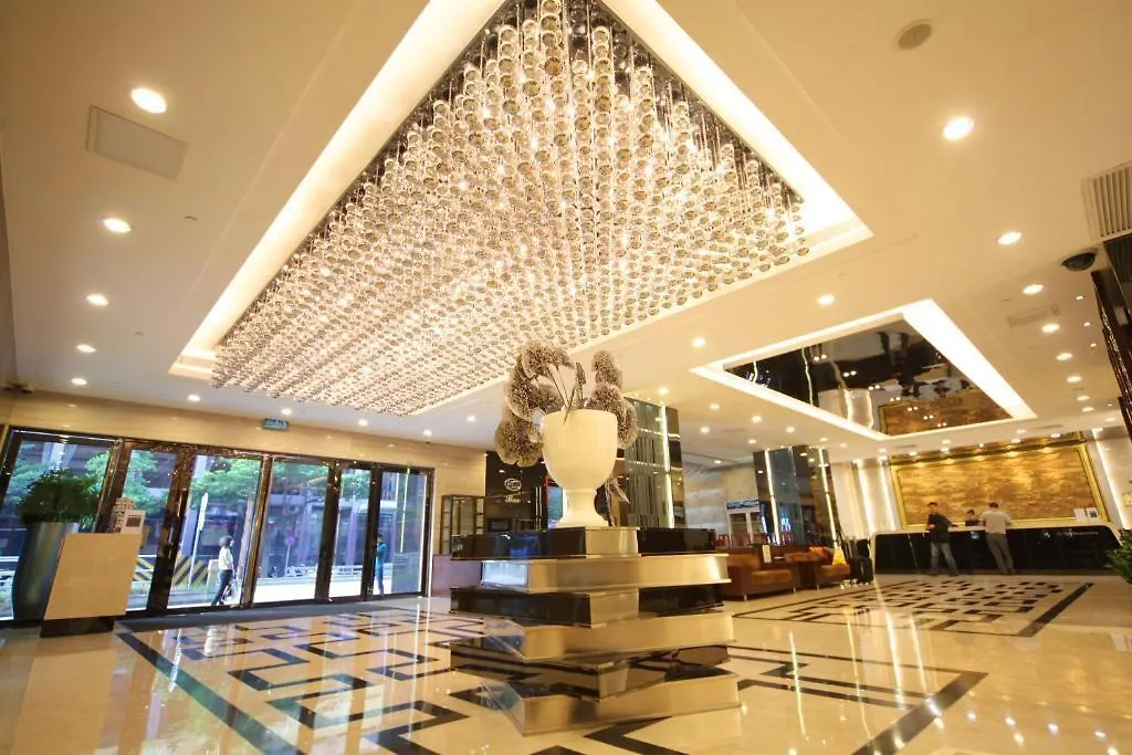 Hotel Beverly Plaza Macau