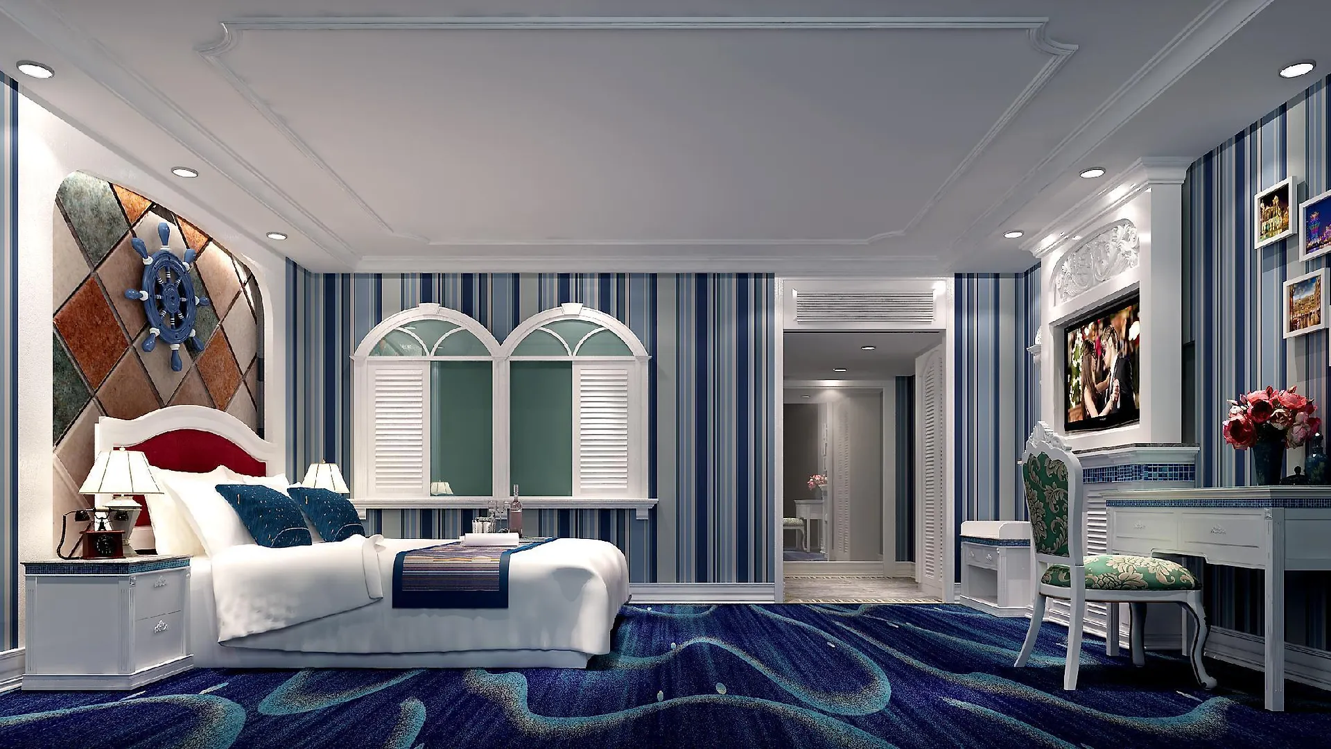 Hotel Beverly Plaza Macau
