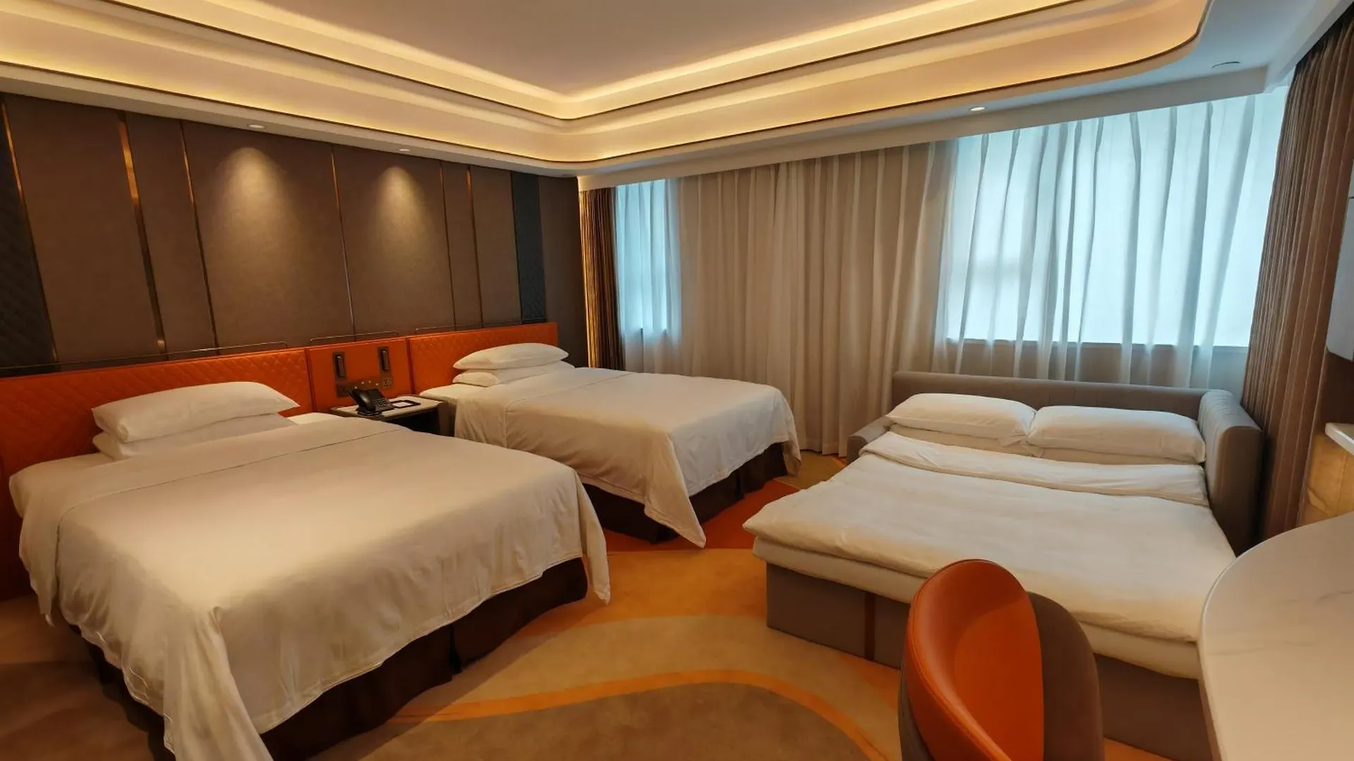 Hotel Beverly Plaza Macau