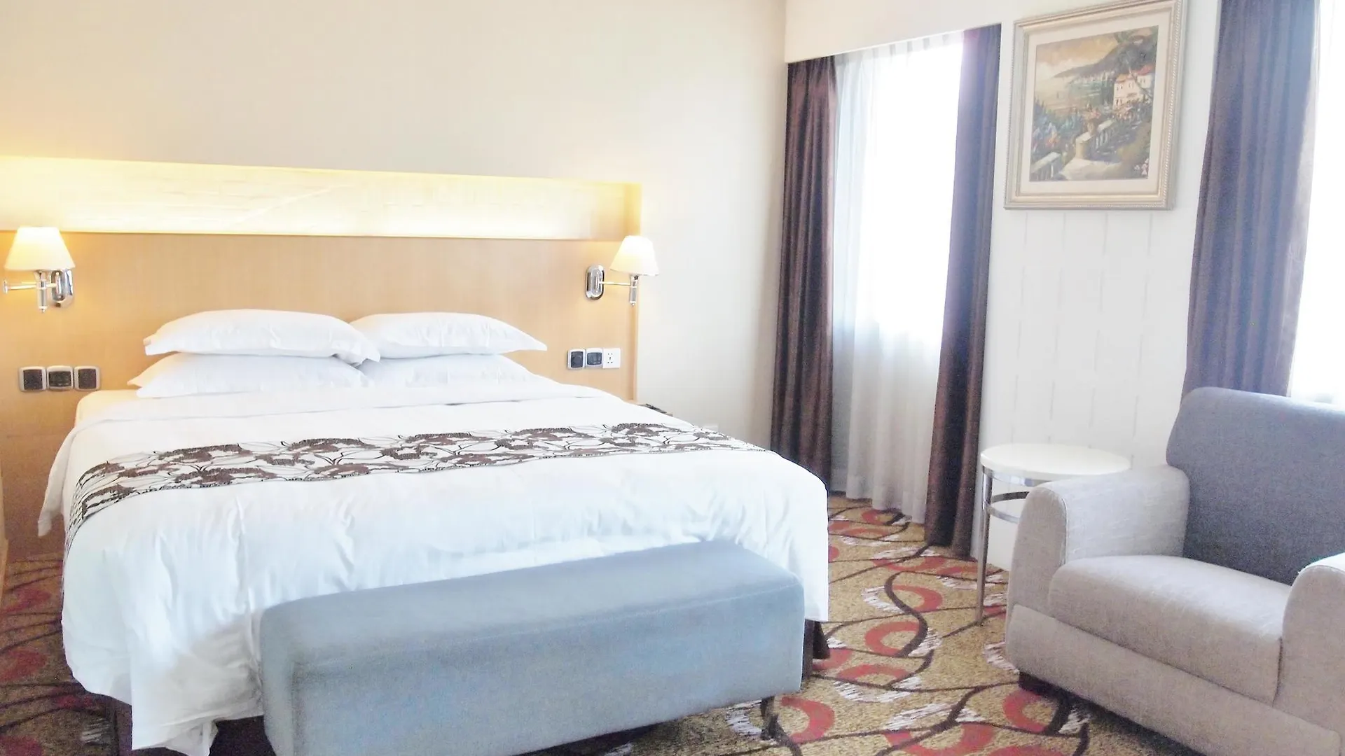 Hotel Beverly Plaza Macau China