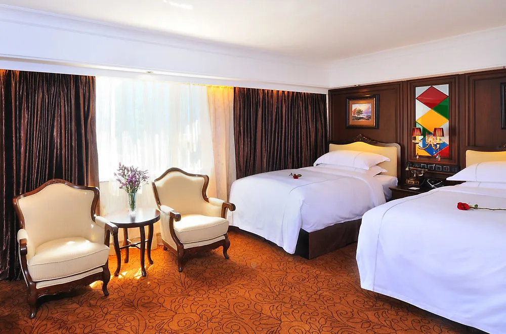 Hotel Beverly Plaza Macau