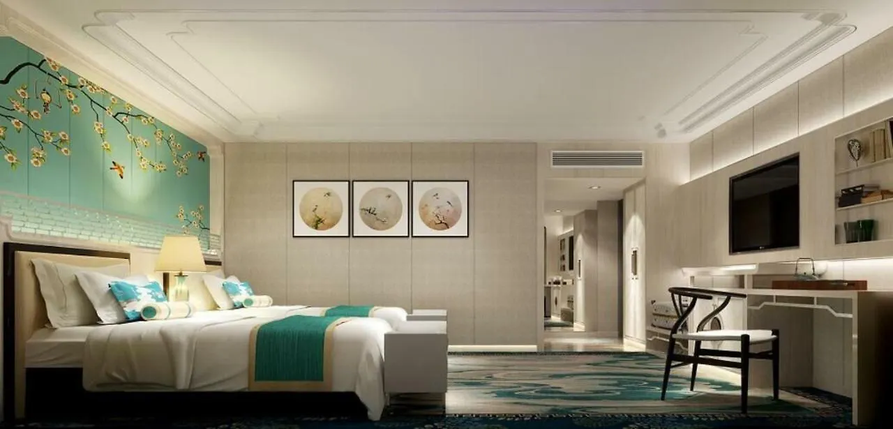 Hotel Beverly Plaza Macau