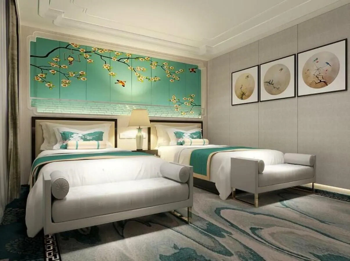 Hotel Beverly Plaza Macau