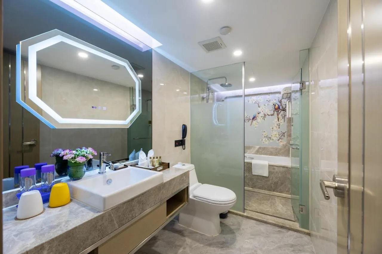 Hotel Beverly Plaza Macau