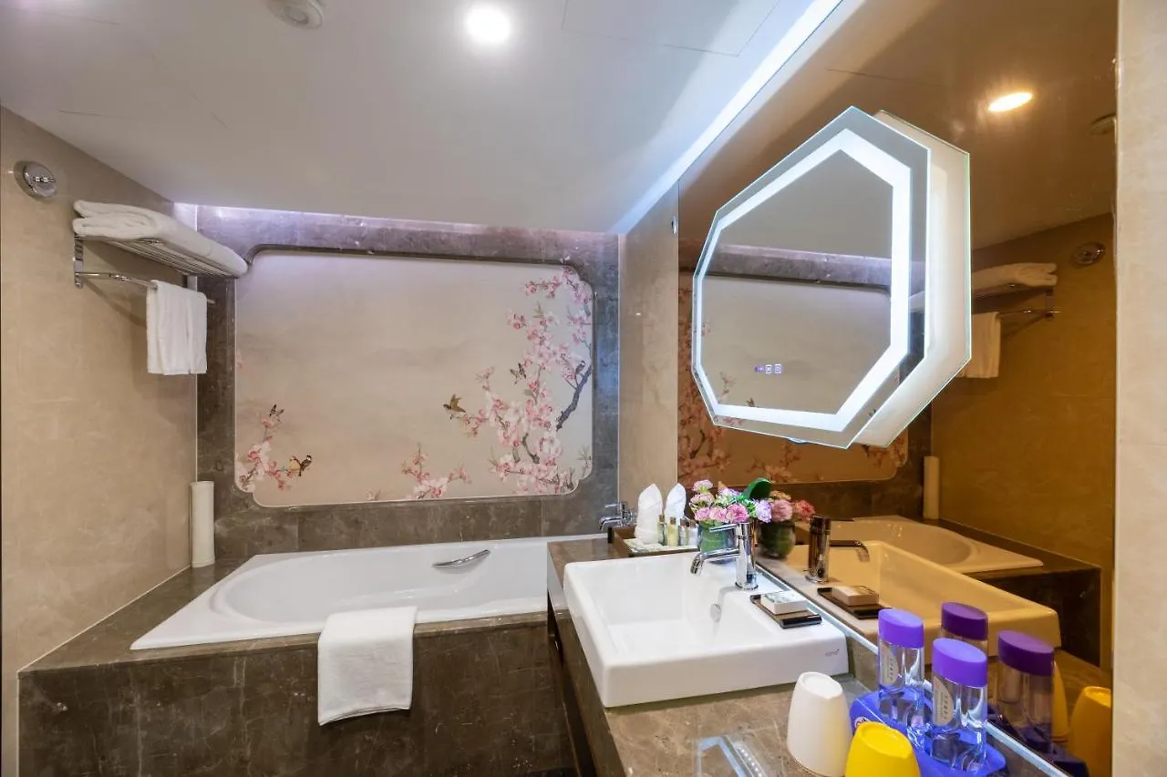 Hotel Beverly Plaza Macau China