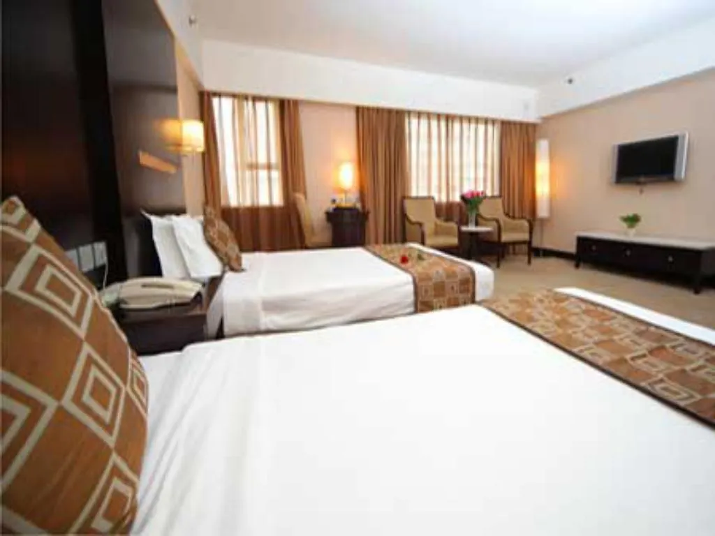 Hotel Beverly Plaza Macau