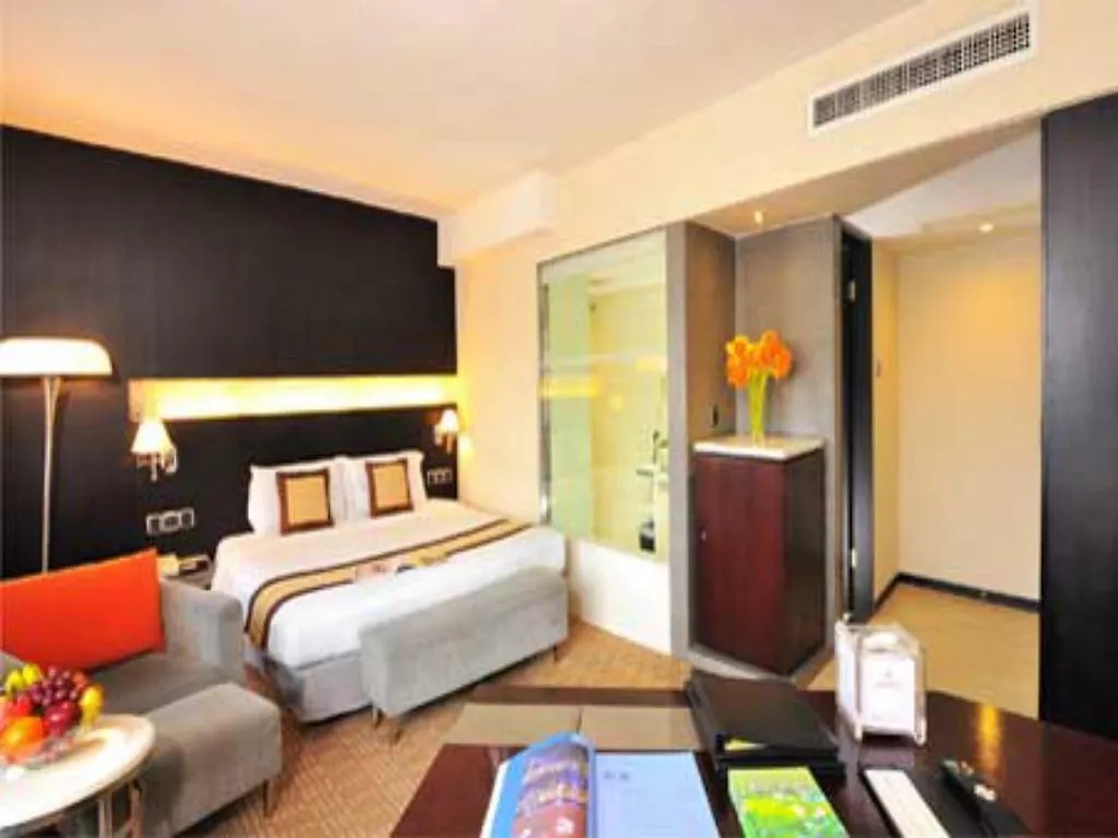 Hotel Beverly Plaza Macau