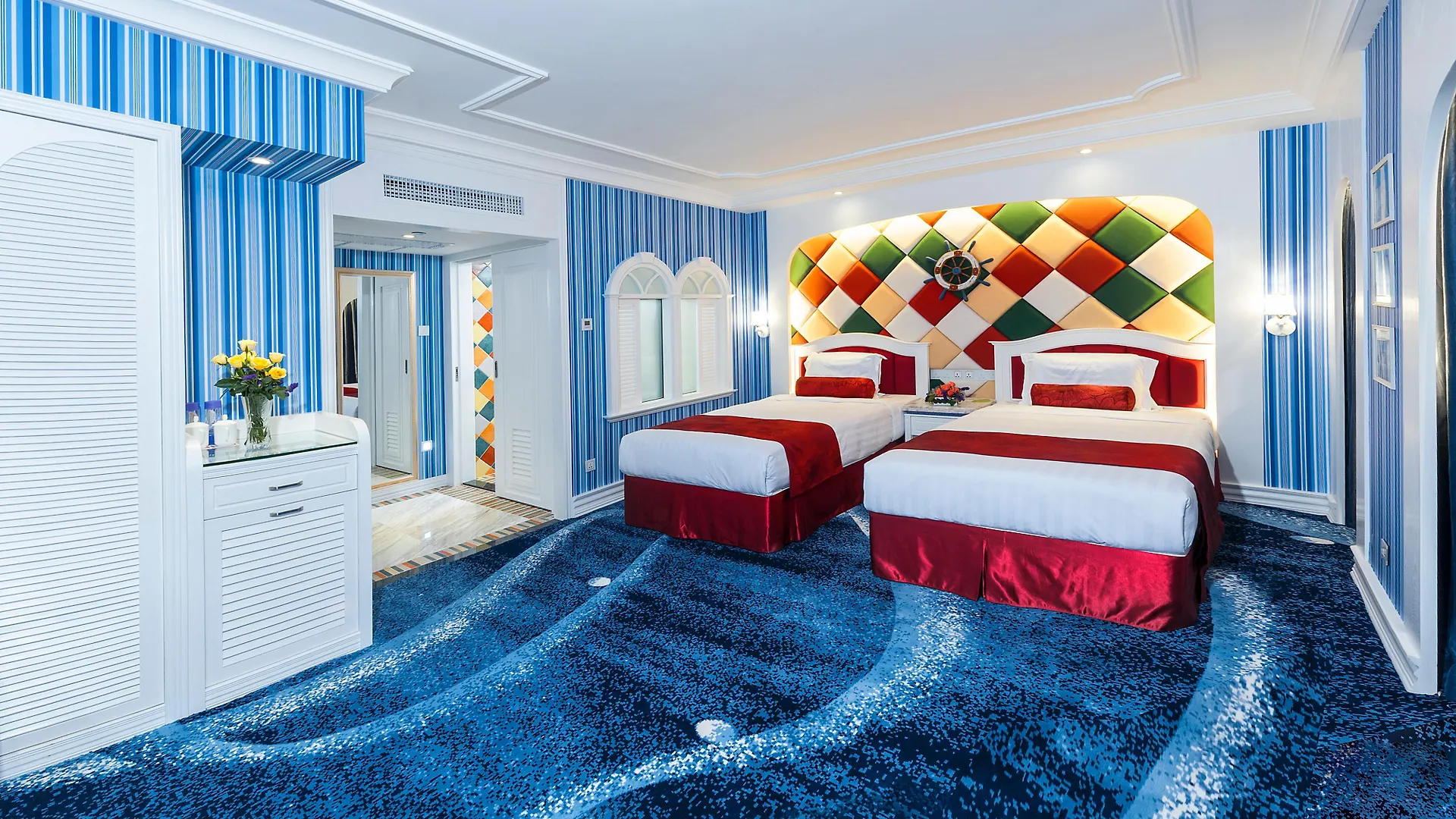 Hotel Beverly Plaza Макао