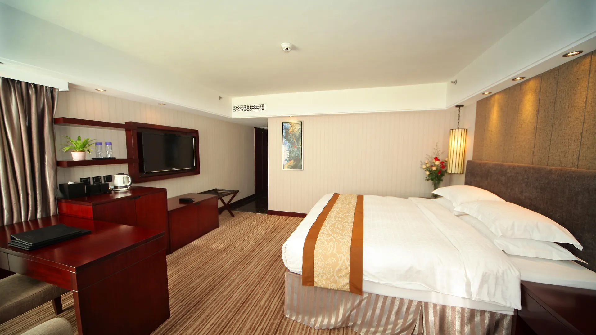 Hotel Beverly Plaza Macau