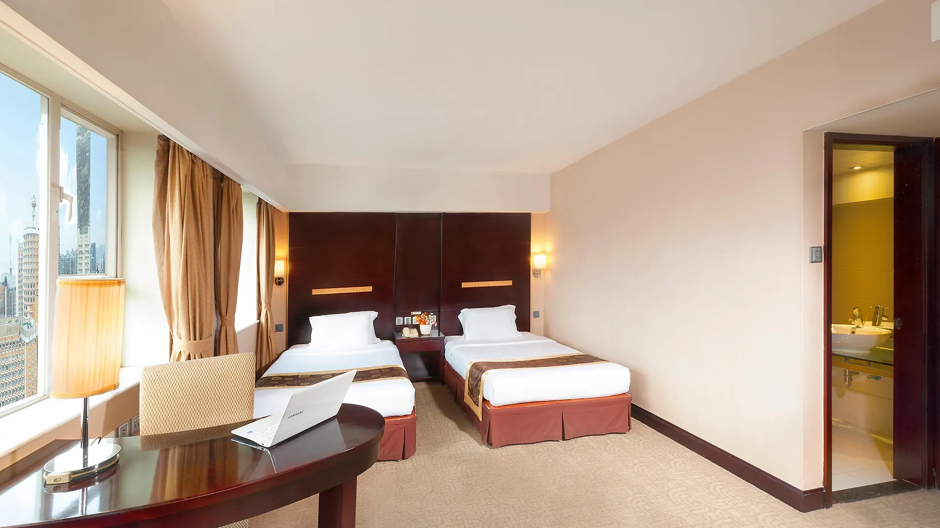 Hotel Beverly Plaza Macau China