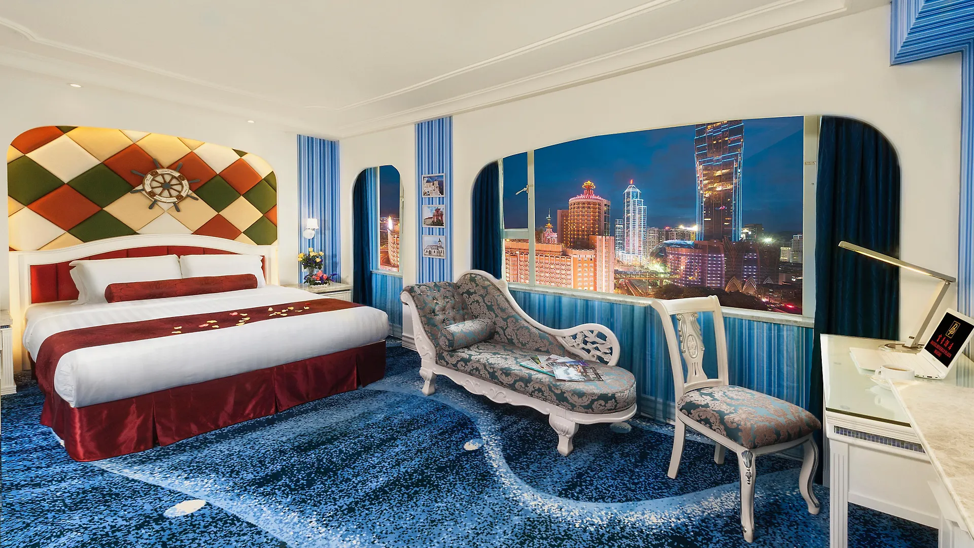 Hotel Beverly Plaza Macau China