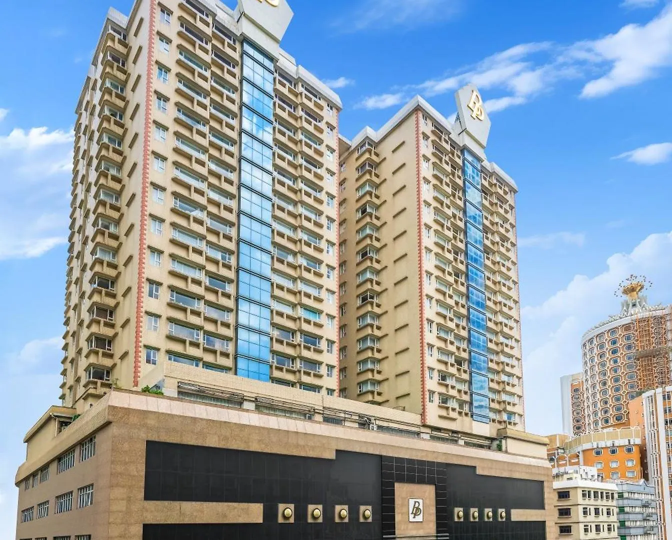 ****  Hotel Beverly Plaza Macau China