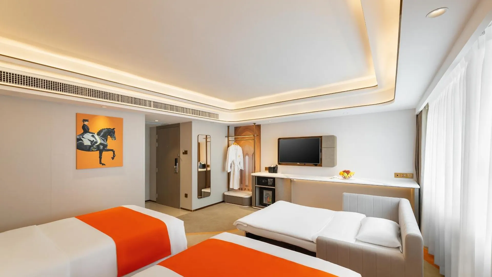 Hotel Beverly Plaza Macau