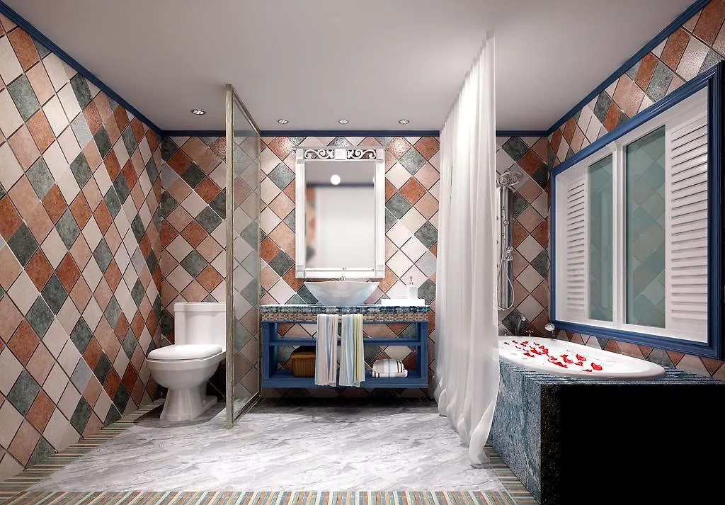 Hotel Beverly Plaza Макао 4*,  Китай