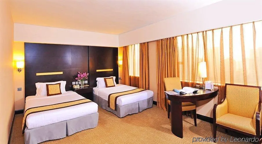 Hotel Beverly Plaza Macau