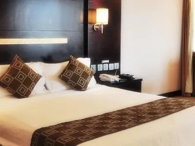 Hotel Beverly Plaza Macau