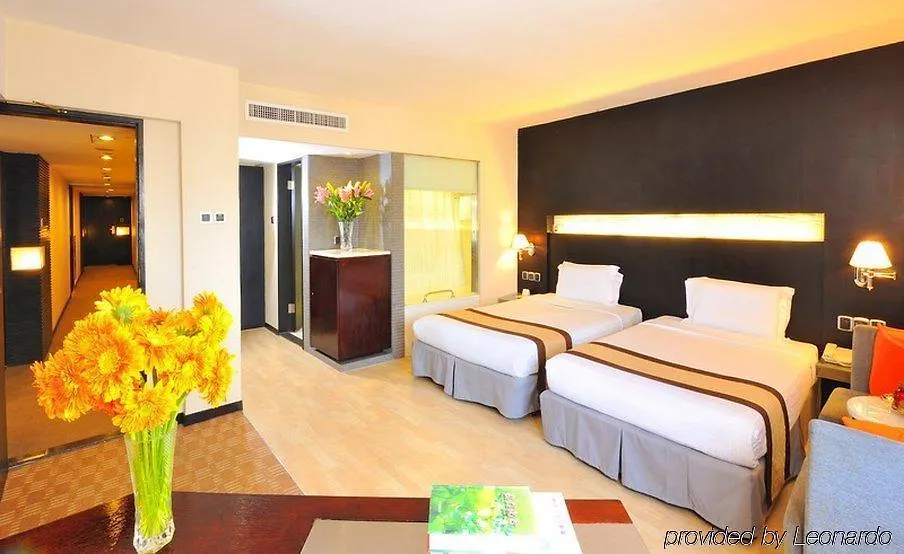 Hotel Beverly Plaza Macau