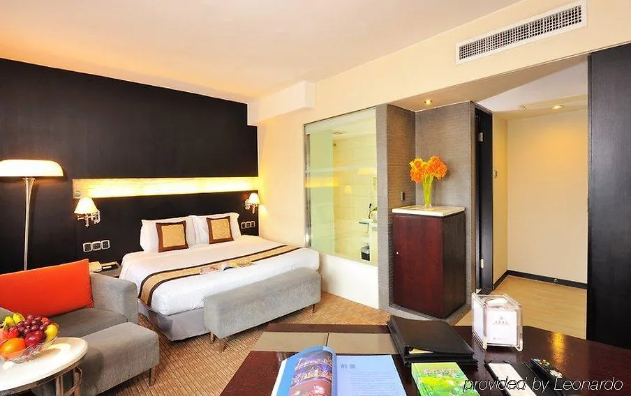 Hotel Beverly Plaza Macau