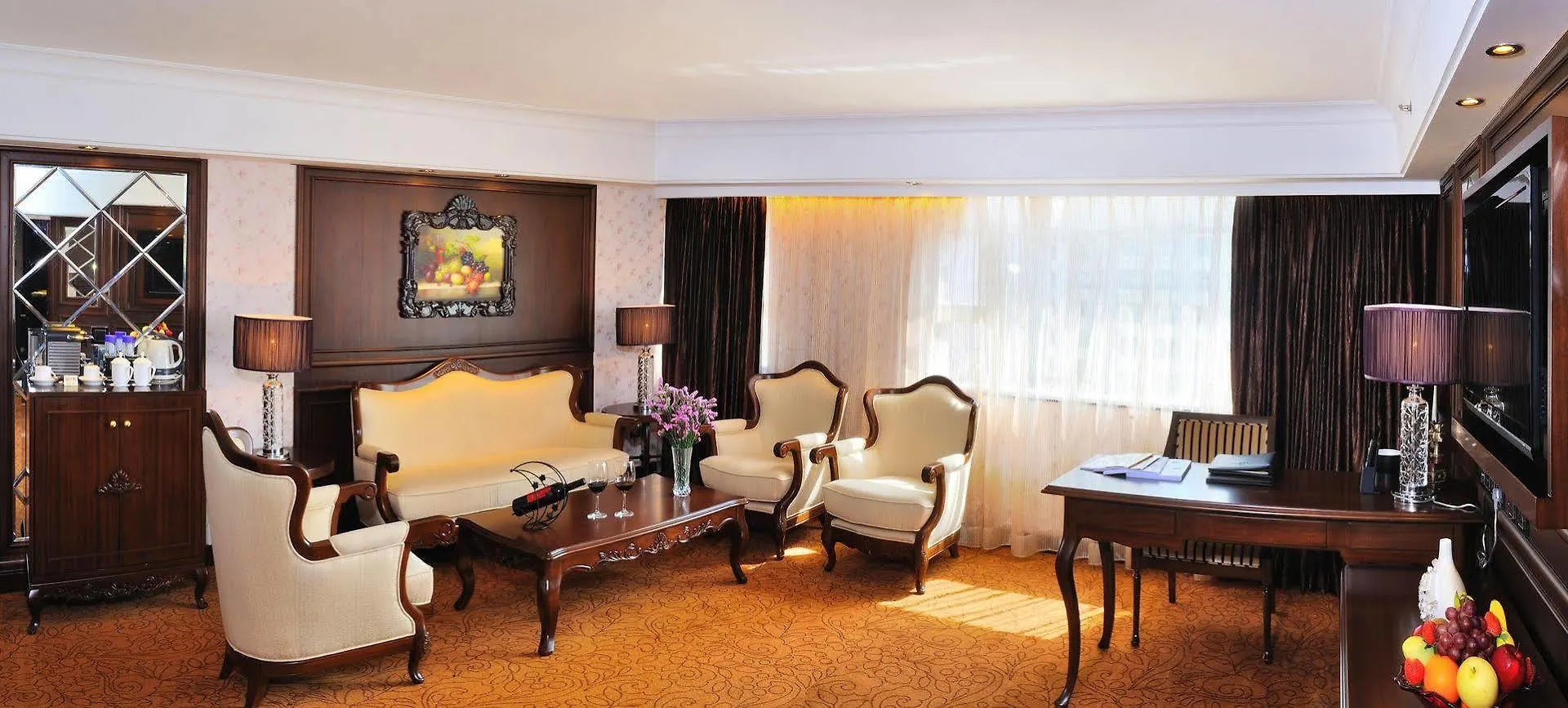 Hotel Beverly Plaza Macau