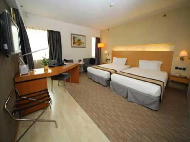Hotel Beverly Plaza Macau