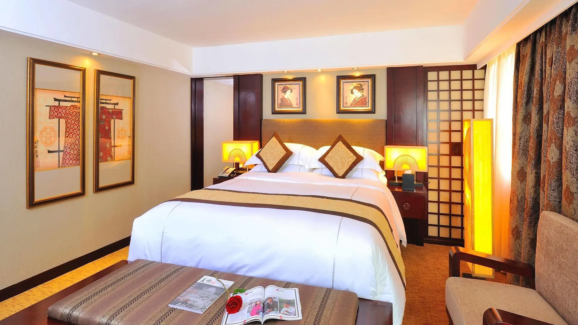 Hotel Beverly Plaza Macau