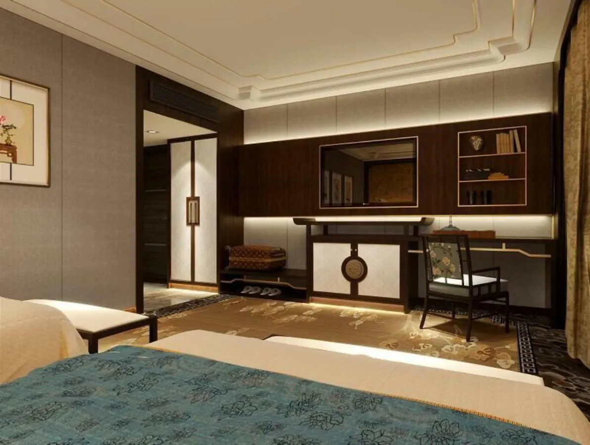 Hotel Beverly Plaza Macau