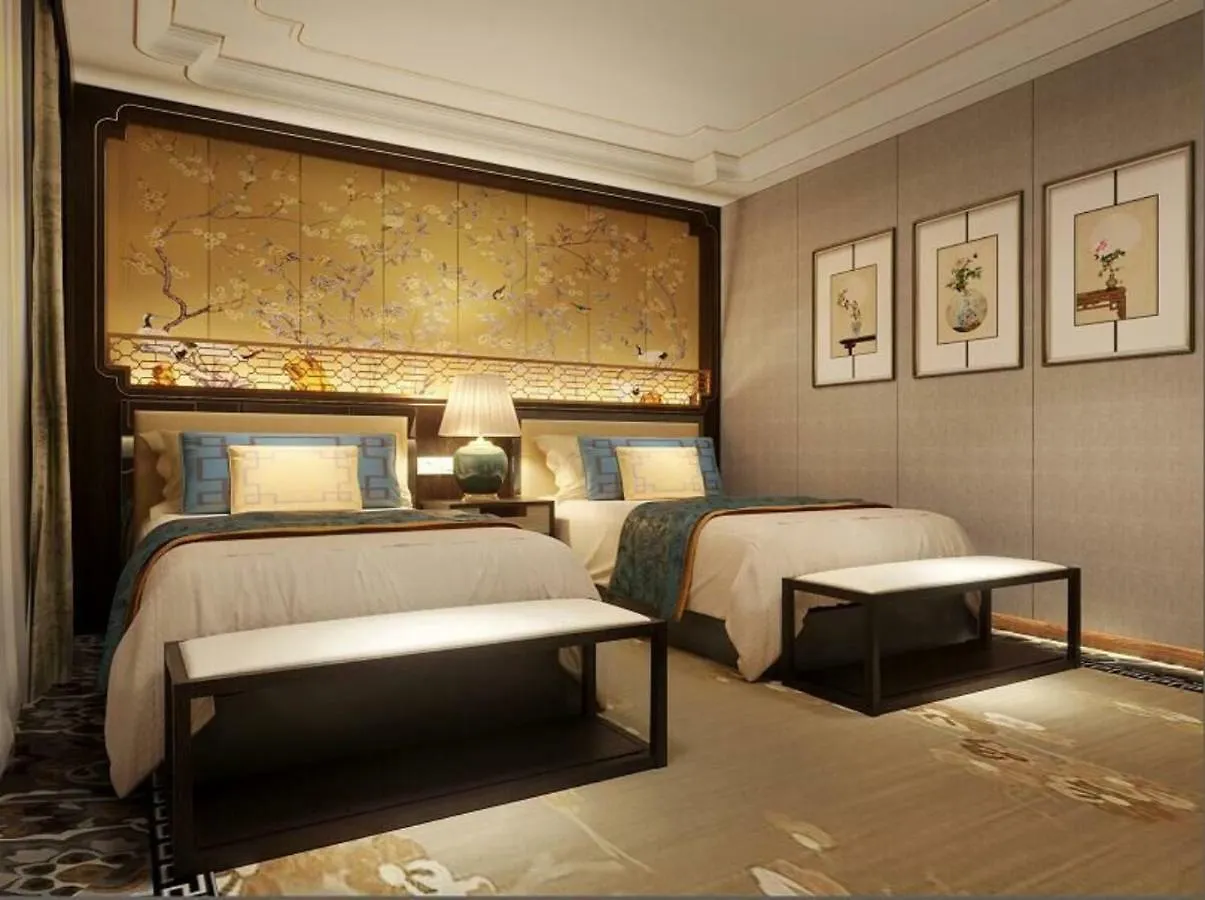 Hotel Beverly Plaza Macau